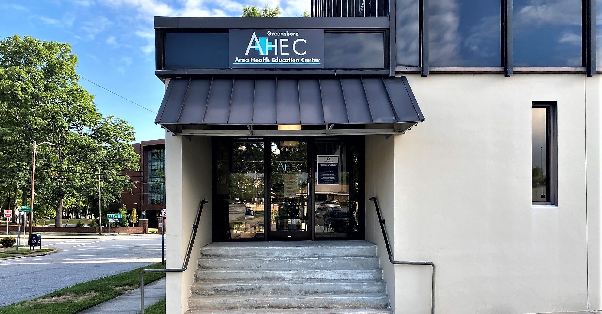Greensboro AHEC Main Office