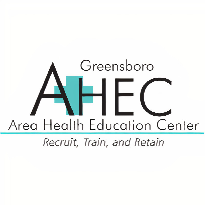 Greensboro AHEC Logo Full RTR